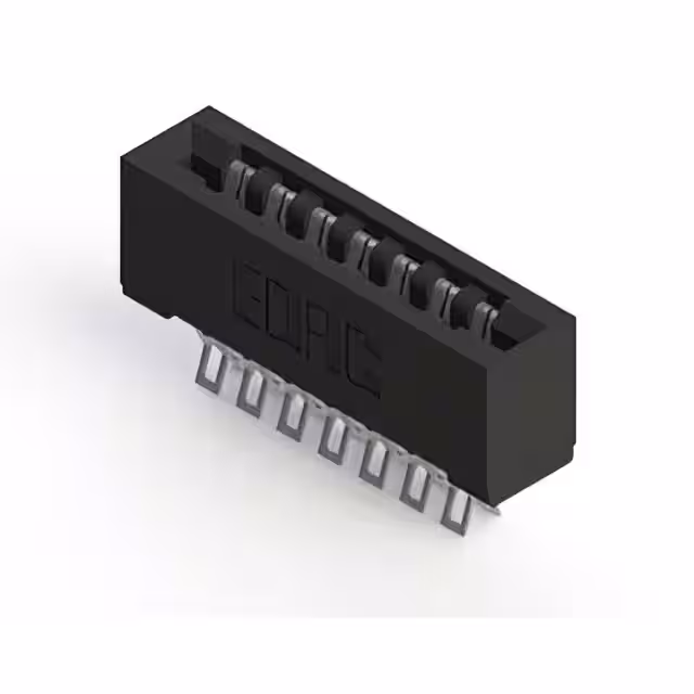 357-014-455-201 EDAC Inc.  Edgeboard Connectors